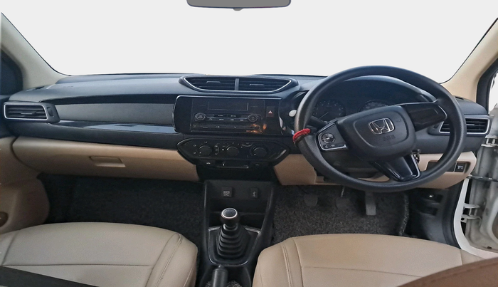 2019 Honda Amaze 1.2L I-VTEC S, Petrol, Manual, 55,434 km, interior