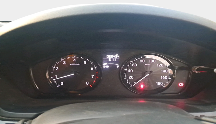 2019 Honda Amaze 1.2L I-VTEC S, Petrol, Manual, 55,434 km, interior