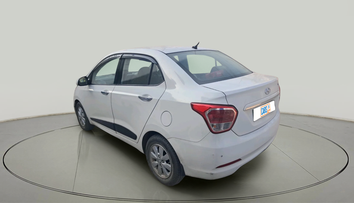 2015 Hyundai Xcent SX 1.2, Petrol, Manual, 33,440 km, exterior