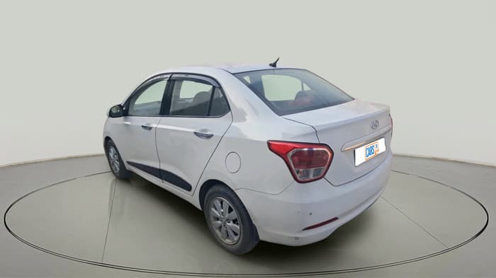 2015 Hyundai Xcent SX 1.2, Petrol, Manual, 33,440 km, exterior