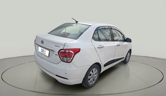 2015 Hyundai Xcent SX 1.2, Petrol, Manual, 33,440 km, exterior