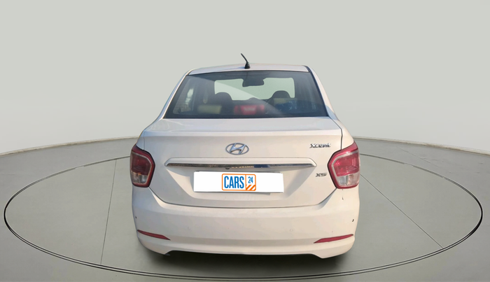 2015 Hyundai Xcent SX 1.2, Petrol, Manual, 33,440 km, exterior