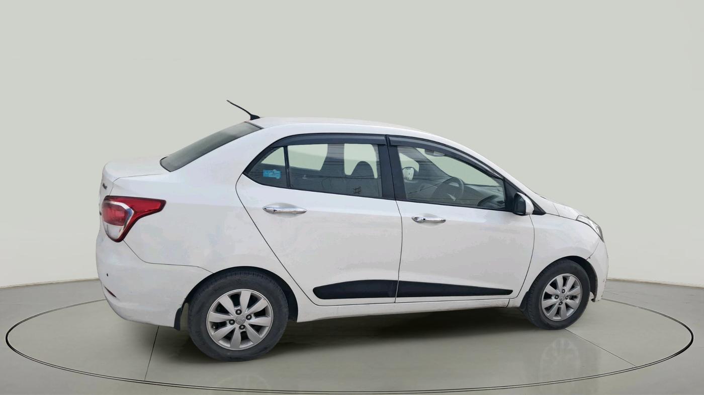 2015 Hyundai Xcent SX 1.2, Petrol, Manual, 33,440 km, exterior