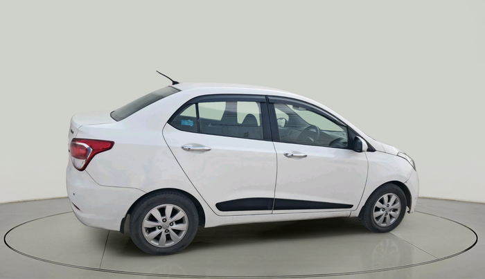 2015 Hyundai Xcent SX 1.2, Petrol, Manual, 33,440 km, exterior