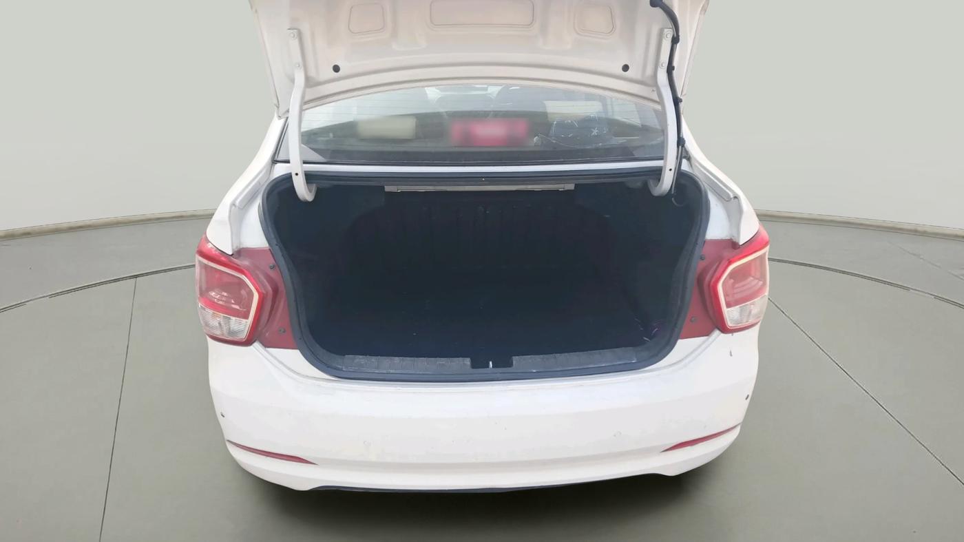 2015 Hyundai Xcent SX 1.2, Petrol, Manual, 33,440 km, exterior