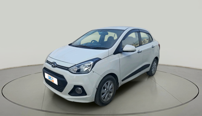 2015 Hyundai Xcent SX 1.2, Petrol, Manual, 33,440 km, exterior