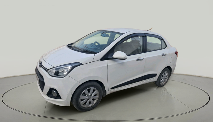 2015 Hyundai Xcent SX 1.2, Petrol, Manual, 33,440 km, exterior