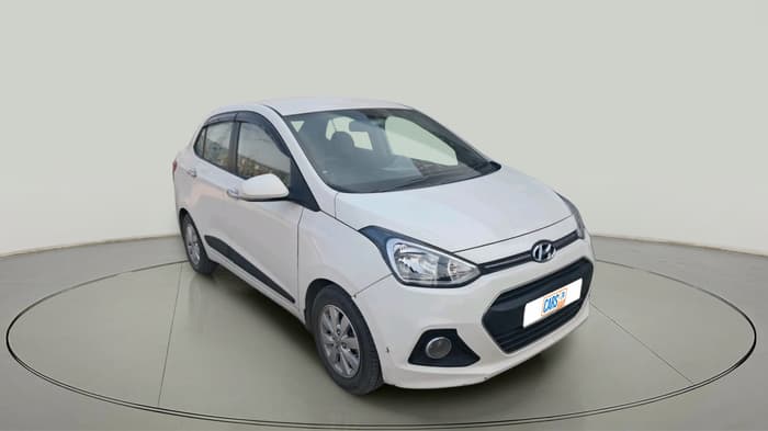 2015 Hyundai Xcent SX 1.2, Petrol, Manual, 33,440 km, exterior