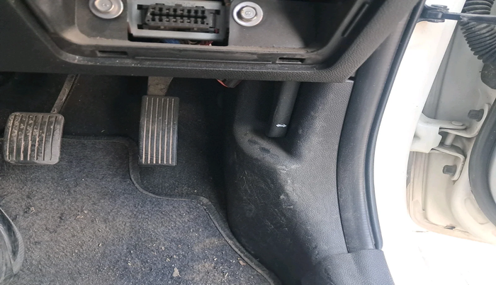 2015 Hyundai Xcent SX 1.2, Petrol, Manual, 33,440 km, interior