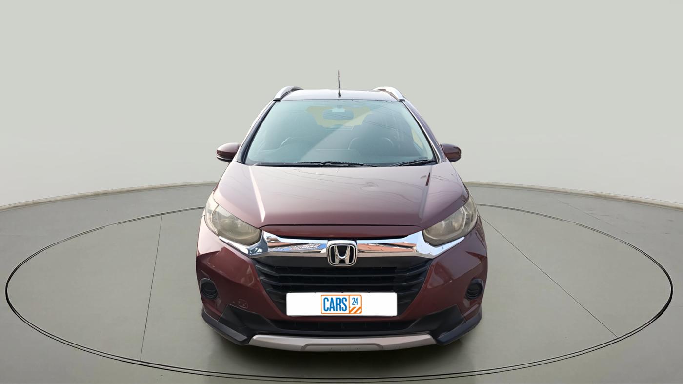 2018 Honda WR-V 1.2L I-VTEC S MT, Petrol, Manual, 77,675 km, exterior