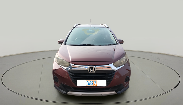 2018 Honda WR-V 1.2L I-VTEC S MT, Petrol, Manual, 77,675 km, exterior