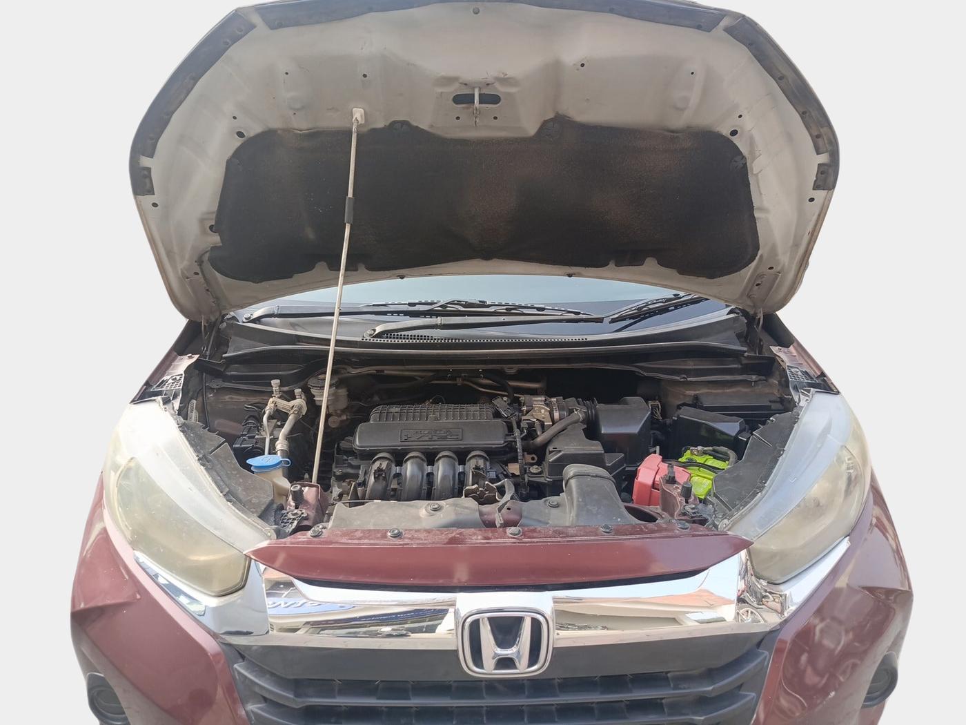 2018 Honda WR-V 1.2L I-VTEC S MT, Petrol, Manual, 77,675 km, exterior