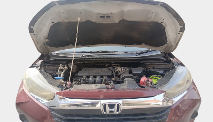 2018 Honda WR-V 1.2L I-VTEC S MT, Petrol, Manual, 77,675 km, exterior