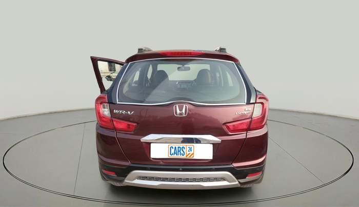 2018 Honda WR-V 1.2L I-VTEC S MT, Petrol, Manual, 77,675 km, exterior