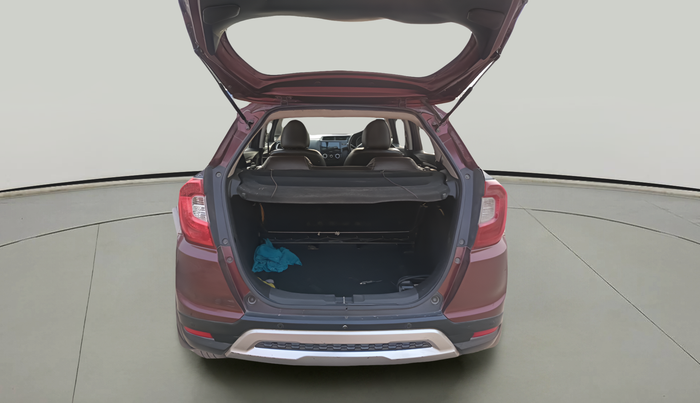 2018 Honda WR-V 1.2L I-VTEC S MT, Petrol, Manual, 77,675 km, exterior