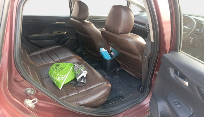 2018 Honda WR-V 1.2L I-VTEC S MT, Petrol, Manual, 77,675 km, interior