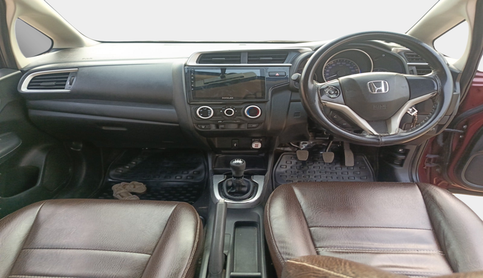 2018 Honda WR-V 1.2L I-VTEC S MT, Petrol, Manual, 77,675 km, interior