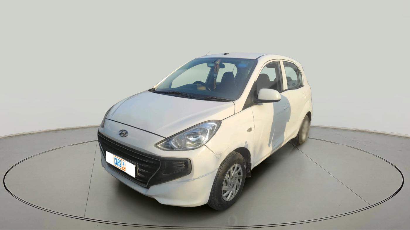 2021 Hyundai NEW SANTRO MAGNA EXECUTIVE CNG, CNG, Manual, 79,000 km, exterior