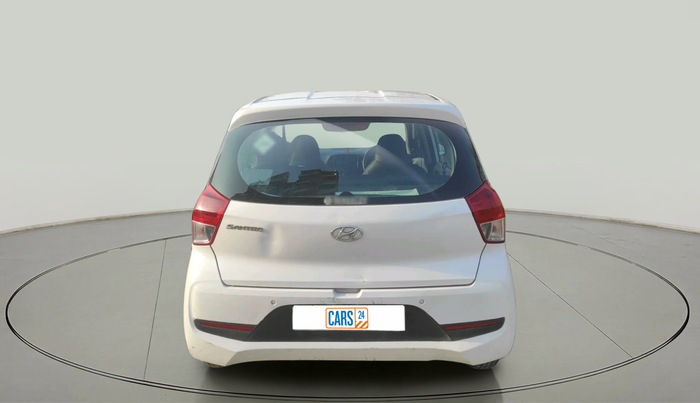 2021 Hyundai NEW SANTRO MAGNA EXECUTIVE CNG, Petrol, Manual, 73,403 km, exterior