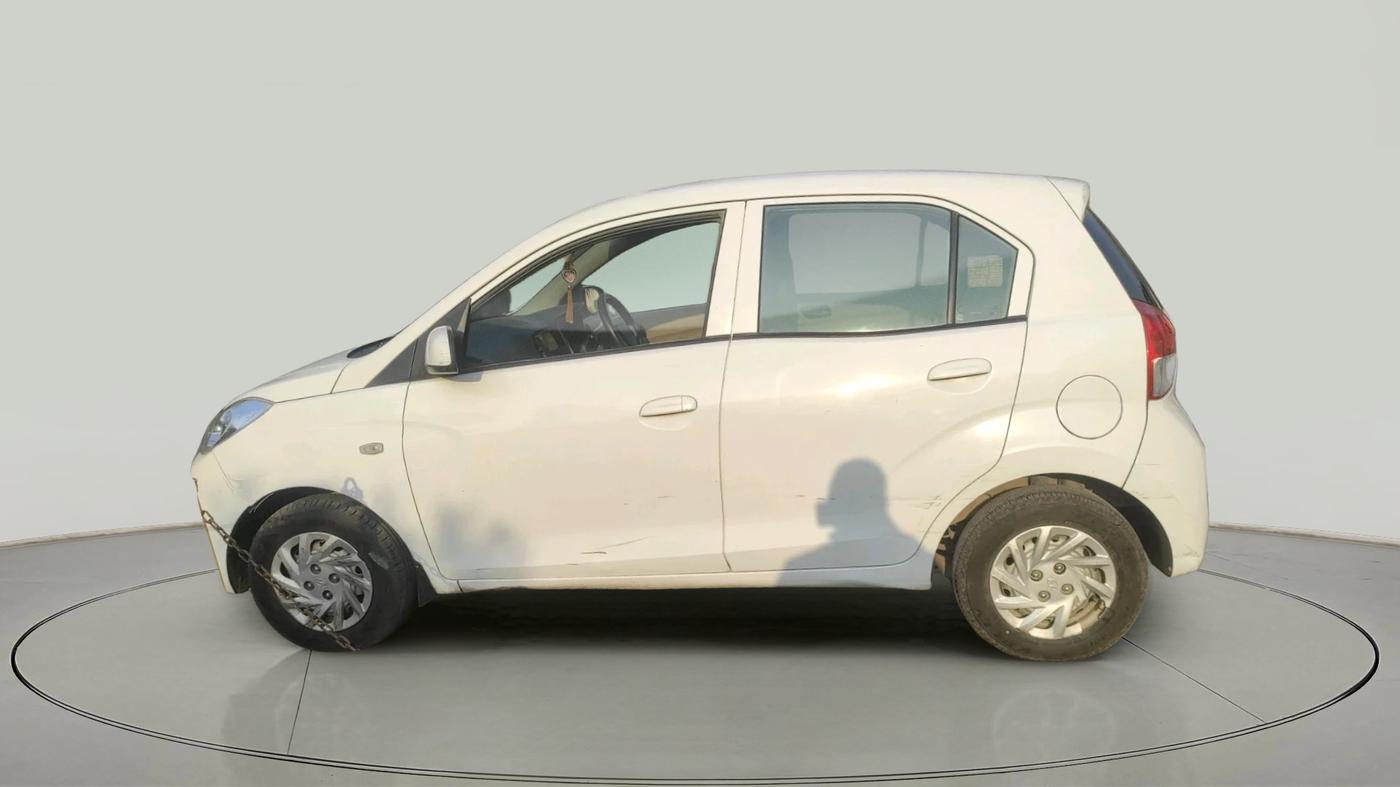 2021 Hyundai NEW SANTRO MAGNA EXECUTIVE CNG, CNG, Manual, 79,000 km, exterior