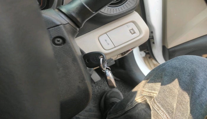 2021 Hyundai NEW SANTRO MAGNA EXECUTIVE CNG, Petrol, Manual, 73,403 km, interior