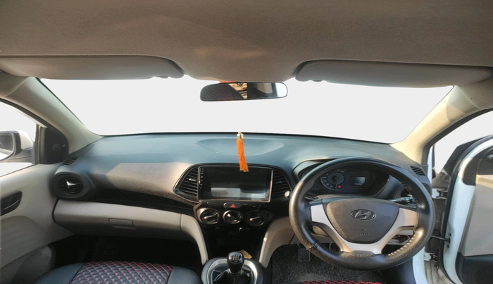 2021 Hyundai NEW SANTRO MAGNA EXECUTIVE CNG, Petrol, Manual, 73,403 km, interior