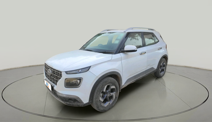 2019 Hyundai VENUE SX 1.0 (O) TURBO, Petrol, Manual, 1,83,800 km, exterior