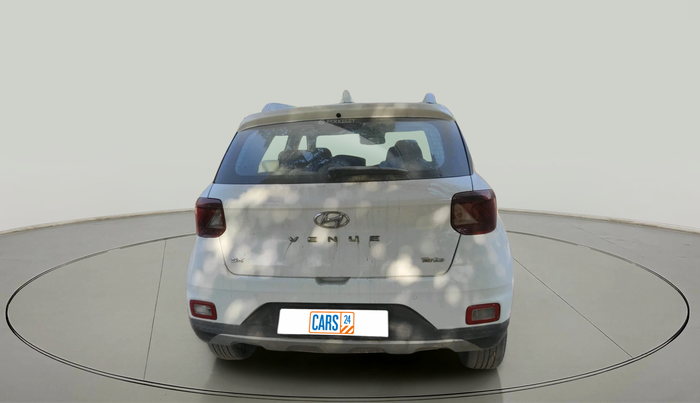 2019 Hyundai VENUE SX 1.0 (O) TURBO, Petrol, Manual, 1,83,800 km, exterior