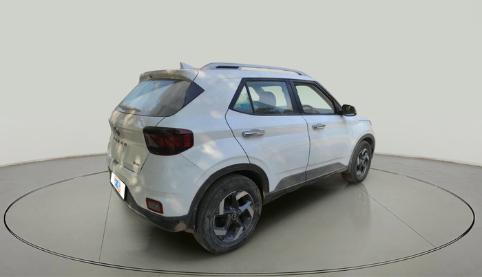 2019 Hyundai VENUE SX 1.0 (O) TURBO, Petrol, Manual, 1,83,800 km, exterior