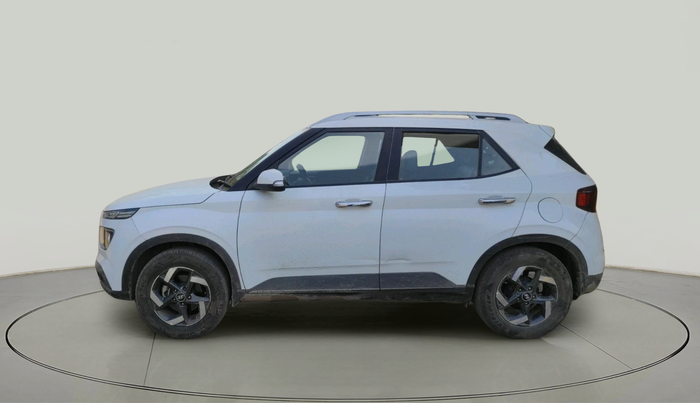 2019 Hyundai VENUE SX 1.0 (O) TURBO, Petrol, Manual, 1,83,800 km, exterior