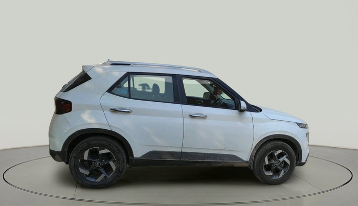 2019 Hyundai VENUE SX 1.0 (O) TURBO, Petrol, Manual, 1,83,800 km, exterior