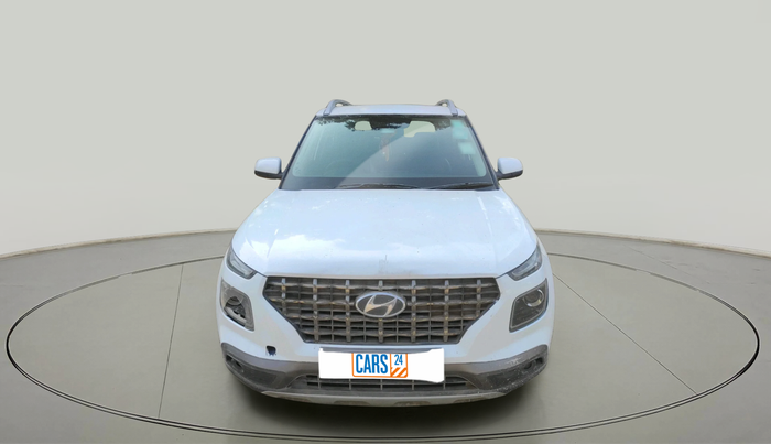 2019 Hyundai VENUE SX 1.0 (O) TURBO, Petrol, Manual, 1,83,800 km, exterior