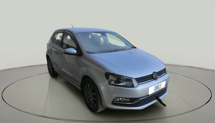 2019 Volkswagen Polo HIGHLINE PLUS 1.0 16 ALLOY, Petrol, Manual, 72,460 km, exterior