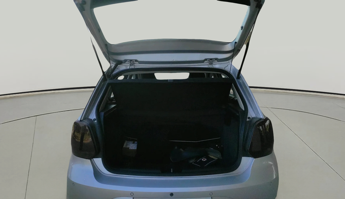 2019 Volkswagen Polo HIGHLINE PLUS 1.0 16 ALLOY, Petrol, Manual, 72,460 km, exterior