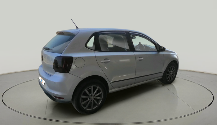 2019 Volkswagen Polo HIGHLINE PLUS 1.0 16 ALLOY, Petrol, Manual, 72,460 km, exterior