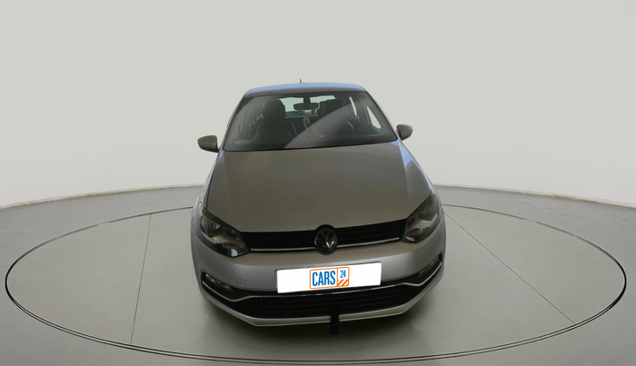 2019 Volkswagen Polo HIGHLINE PLUS 1.0 16 ALLOY, Petrol, Manual, 72,460 km, exterior