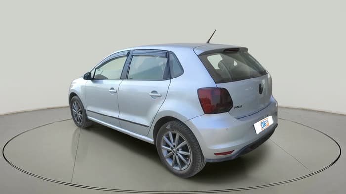 2019 Volkswagen Polo HIGHLINE PLUS 1.0 16 ALLOY, Petrol, Manual, 72,460 km, exterior