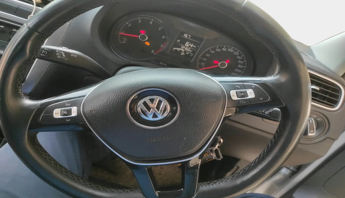 2019 Volkswagen Polo HIGHLINE PLUS 1.0 16 ALLOY, Petrol, Manual, 72,460 km, interior