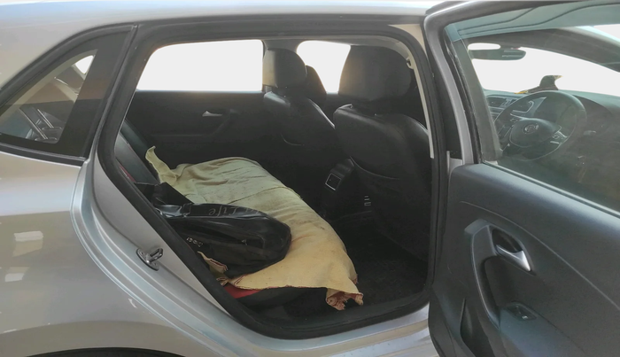 2019 Volkswagen Polo HIGHLINE PLUS 1.0 16 ALLOY, Petrol, Manual, 72,460 km, interior