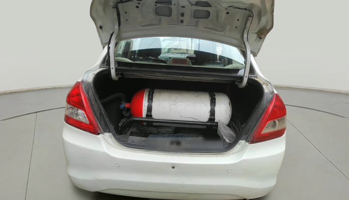 2019 Maruti Swift Dzire TOUR S-CNG, Petrol, Manual, 1,31,044 km, exterior