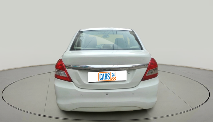 2019 Maruti Swift Dzire TOUR S-CNG, Petrol, Manual, 1,31,044 km, exterior