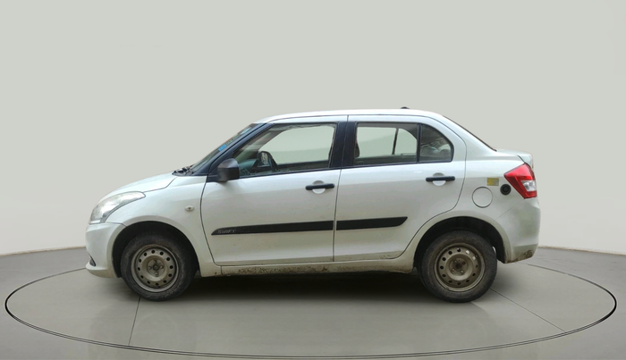 2019 Maruti Swift Dzire TOUR S-CNG, Petrol, Manual, 1,31,044 km, exterior