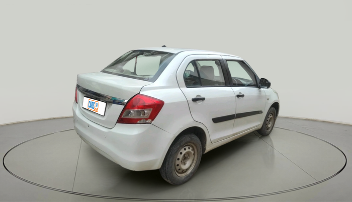 2019 Maruti Swift Dzire TOUR S-CNG, Petrol, Manual, 1,31,044 km, exterior