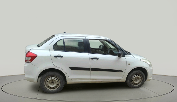 2019 Maruti Swift Dzire TOUR S-CNG, Petrol, Manual, 1,31,044 km, exterior