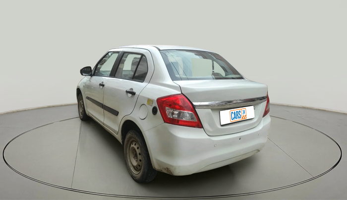 2019 Maruti Swift Dzire TOUR S-CNG, Petrol, Manual, 1,31,044 km, exterior