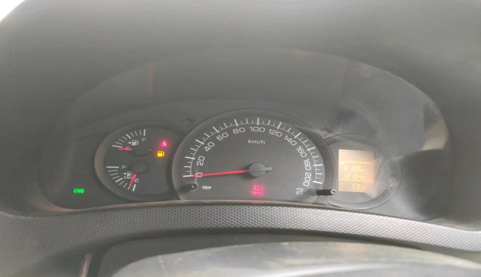 2019 Maruti Swift Dzire TOUR S-CNG, Petrol, Manual, 1,31,044 km, interior