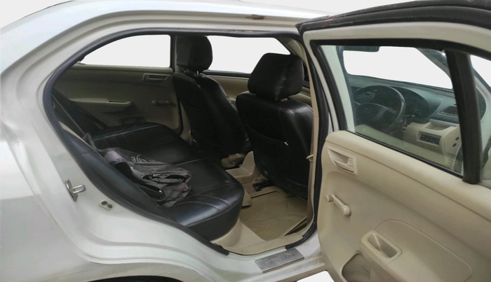 2019 Maruti Swift Dzire TOUR S-CNG, Petrol, Manual, 1,31,044 km, interior