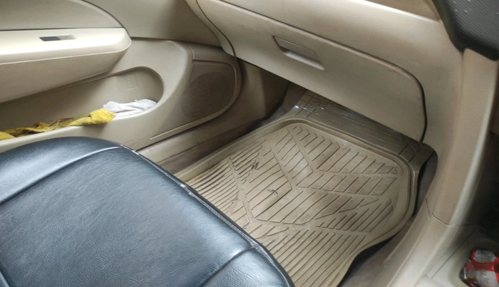 2019 Maruti Swift Dzire TOUR S-CNG, Petrol, Manual, 1,31,044 km, interior