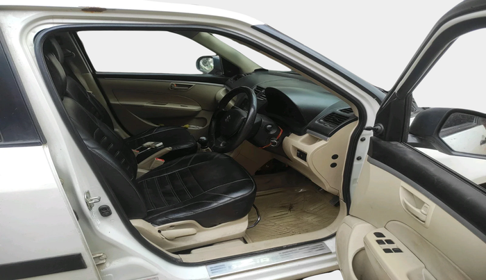2019 Maruti Swift Dzire TOUR S-CNG, Petrol, Manual, 1,31,044 km, interior
