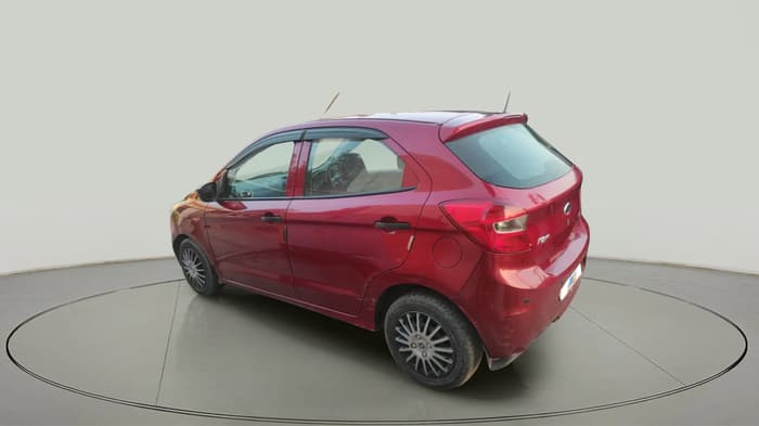 2015 Ford New Figo AMBIENTE 1.5 DIESEL, Diesel, Manual, 1,53,934 km, exterior